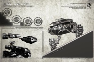 Volkswagen  2035 Zaire Concept 3